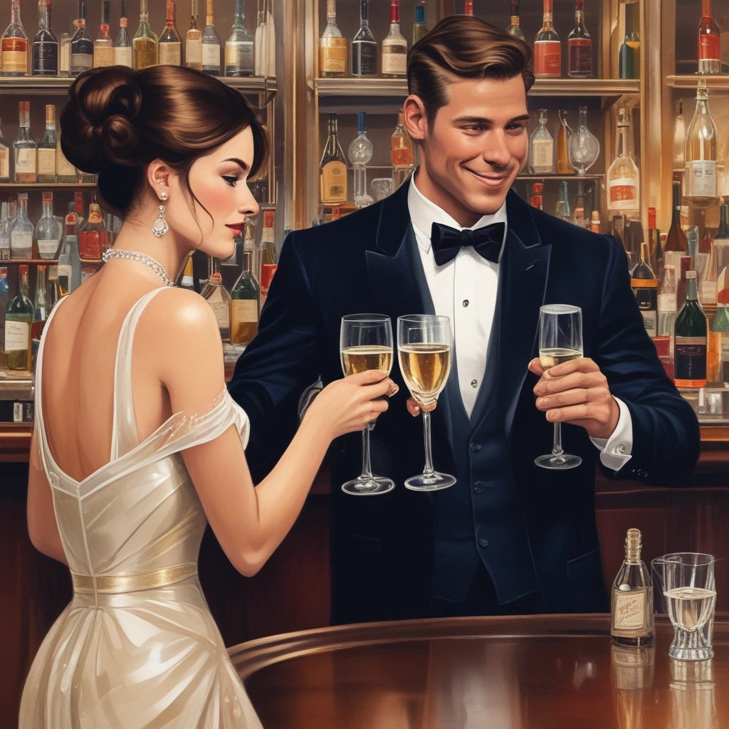 Behind the scenes of a nightclub hostess shift