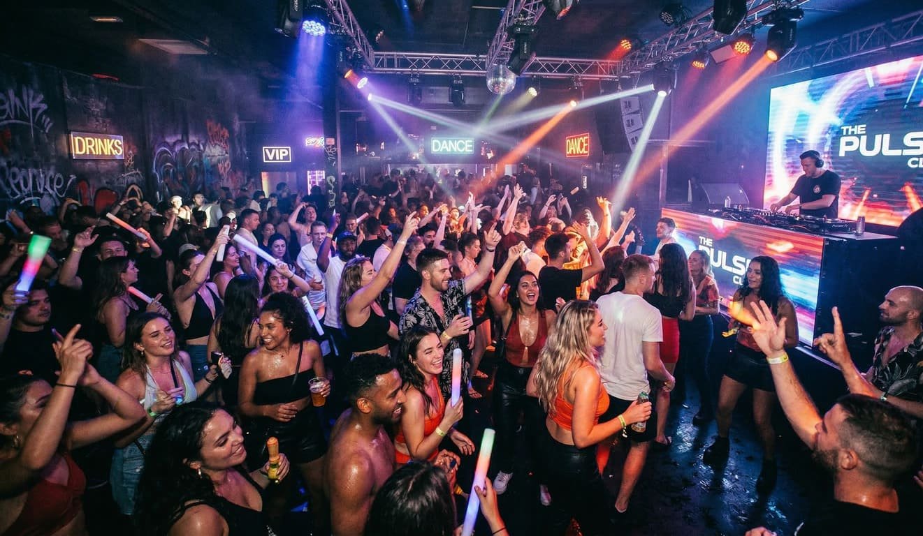 Guida all’Industria della Nightlife: Come Iniziare a Lavorare in un Night Club