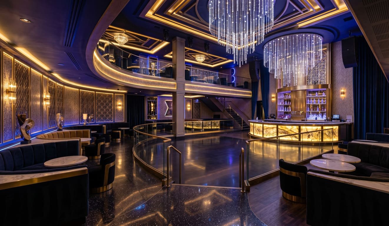 Evaluating changing nightclub job requirements
