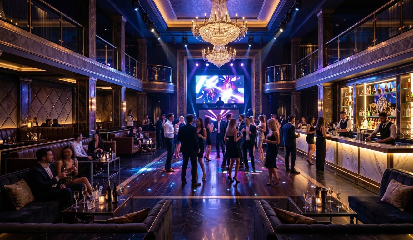 Calidad de atención en night clubs: el papel de la hostess