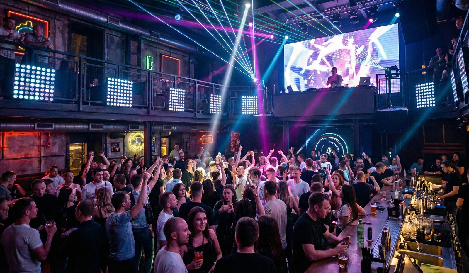Hostess nei Club in Italia: Condizioni di Lavoro e Cultura